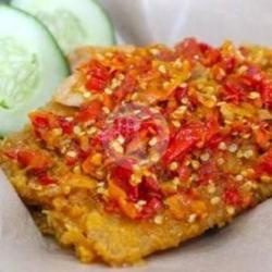 Ayam Geprek Doang   Tahu Tempe