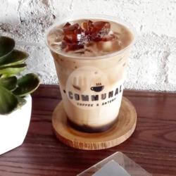 Es Kopi Susu Hazelnut