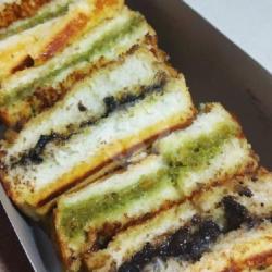 Robakus Coklat Meses Susu
