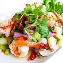 Thai Spicy Seafood Salad