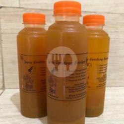 Jamu Kunyit Asam Sirih