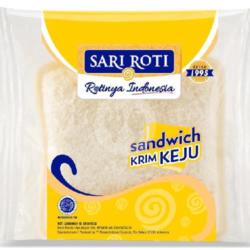 Sandwich Krim Keju