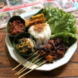 Nasi Sate Maranggi