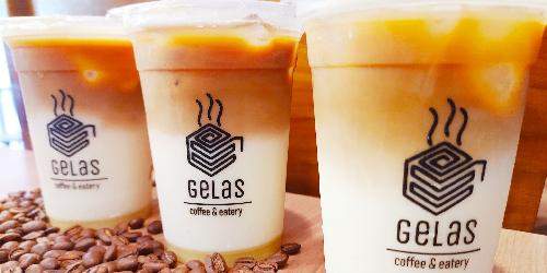 Gelas Coffee and Eatery, Klojen