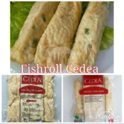 Fish Roll Cedea 250g