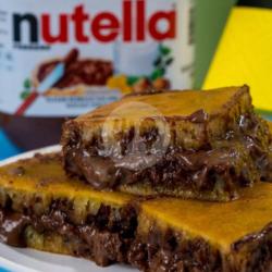 Martabak Manis Special Besar Nutella