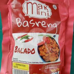 Basreng Balado