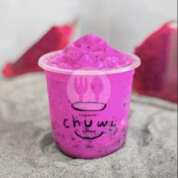 Dragon Fruit Yoghurt