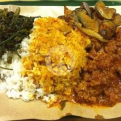 Nasi Gulai Cancang