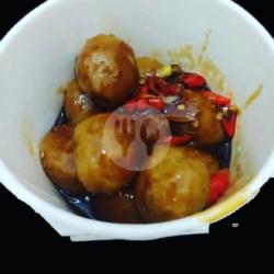 Bakso Teriyaki