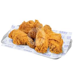 Original Fried Chicken Bucket (4pcs)