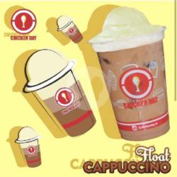 Capuccino Float