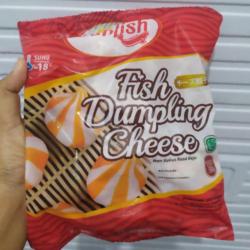 Sunfish Dumpling Cheese 500gr