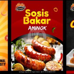 Sosis Bakar Aminok Regular