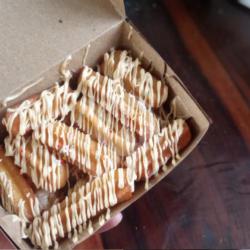 Churros Tiramisu