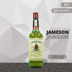 [21 ] Jameson Irish Whiskey 700ml