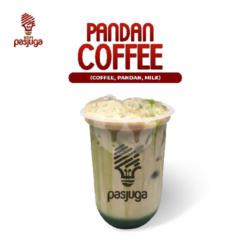 Pandan Coffee