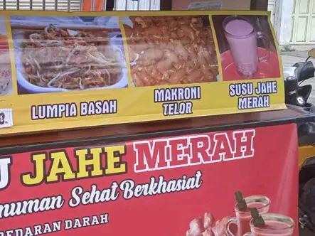 Suhe padasuka. dimsum kuah ceamy, Jl Raya Soreang Banjran
