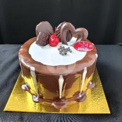 Bf Coklat Cocochip (15cm)