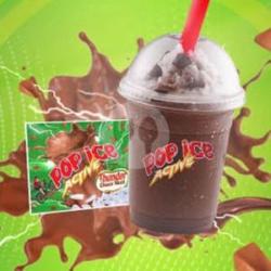 Pop Ice Rasa Chocolate Malt