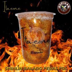 Itaeone Shihlin Balado Pedas Pol (single)