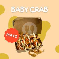 Baby Crab Crispy Mayo