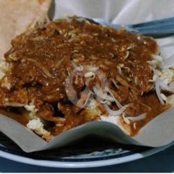 Tahu Telur Lontong