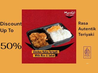 Manpai Teriyaki, Condet