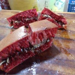 Red Valvet Coklat Susu