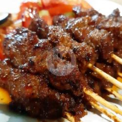 Sate Kambing Bumbu Kacang