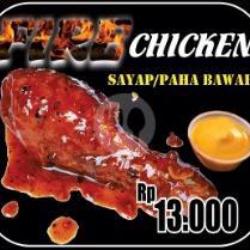 Ayam Fire Chicken Pj 1