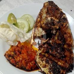 Ikan Ayam2/etong Bakar