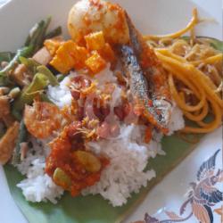 Nasi Ramas Sidempuan