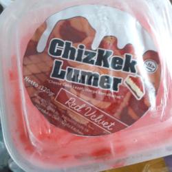 Chizkek Lumer Redvelvet