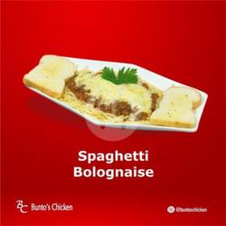 Spaghetty Bolognese