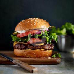 Double Beef Burger