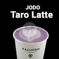 Jodo Taro Latte