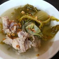 Baikut Sayur Asin