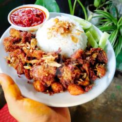 Nasi Ayam Goreng Jawa