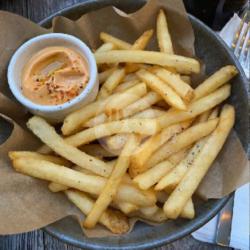 Hand Cut Fries