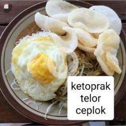 Ketoprak Telor Ceplok Cabe 4