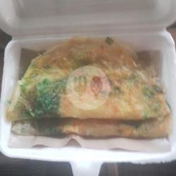 Martabak Telor Vegetarian