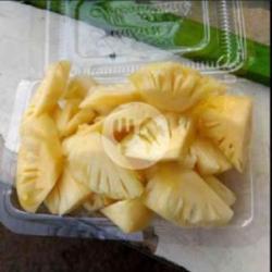 Rujak Nanas Madu