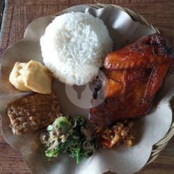 Paket Ayam Kampung Bacem