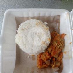 Nasi Botok Ati Ampela