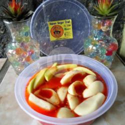 Asinan Salak Mix Mangga