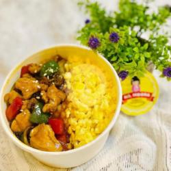 Chicken Teriyaki