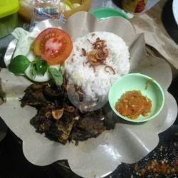 Rica Menthok Goreng   Nasi