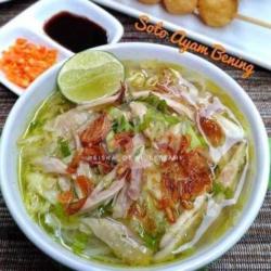 Soto Ayam Kriwil