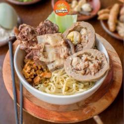 Mie Ayam Beranak Rusuk